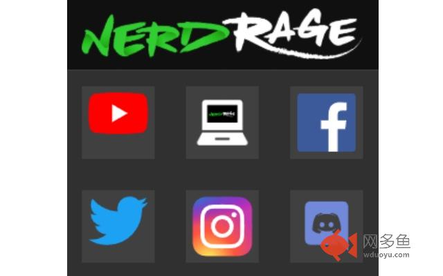 NerdRage插件截图