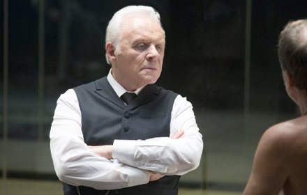 Westworld Tribute New Tab插件截图