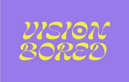 Vision Bored插件截图