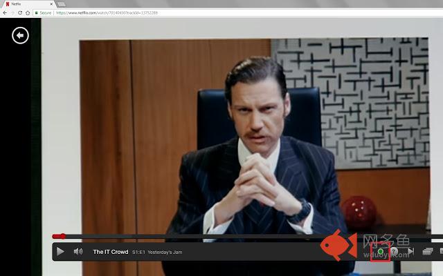 Netflix Extended