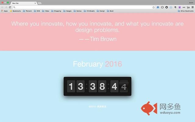 JTQuotes Start Page
