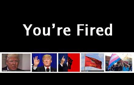 You're Fired: A Trump Management System插件截图