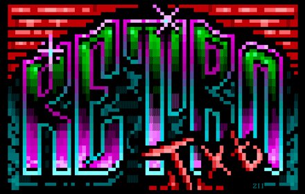 RetroTxt插件截图