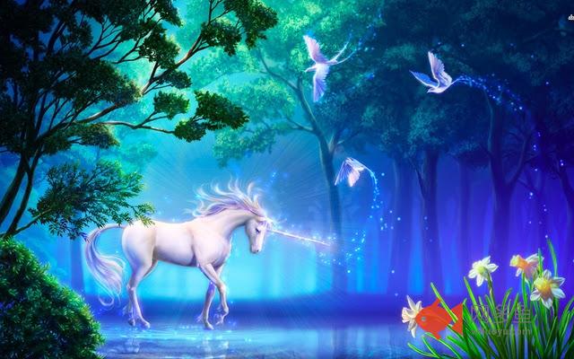 Unicorns Tab