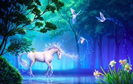Unicorns Tab插件截图