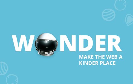 Wonder #ChooseKind插件截图