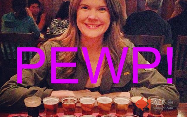 PEWP!
