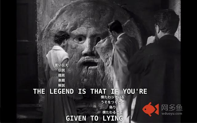 Netflix Subtitles Extender for Japanese插件截图