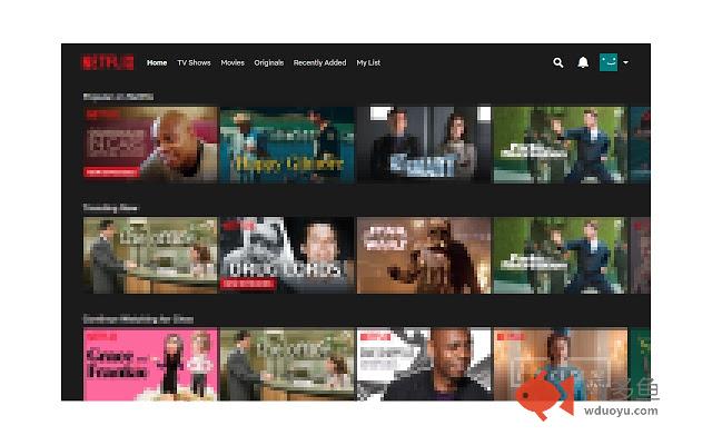 Stop NetFlix Previews插件截图
