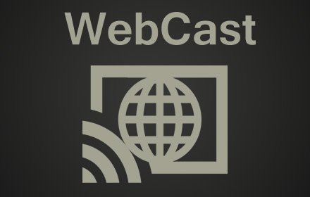 WebCast插件截图