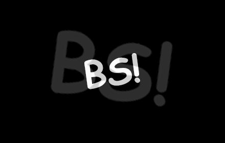 BullSh!t插件截图