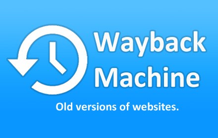 WaybackMachine插件截图