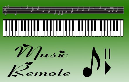 Music Remote插件截图