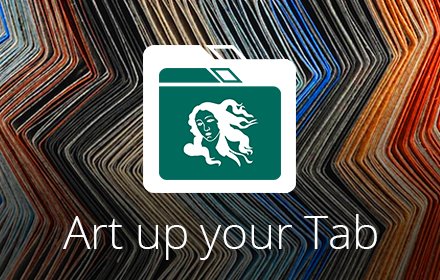 Art Up Your Tab插件截图