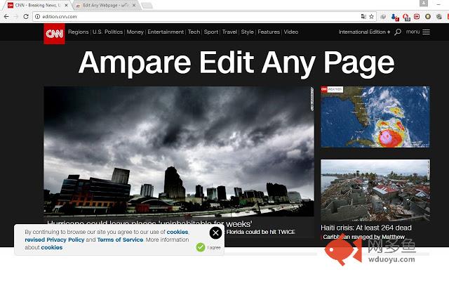 Edit Any Webpage