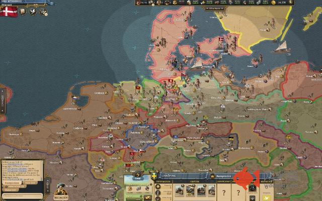 New World Empires