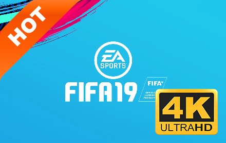 FIFA 19 高清壁纸 精选游戏系列 热门主题插件截图
