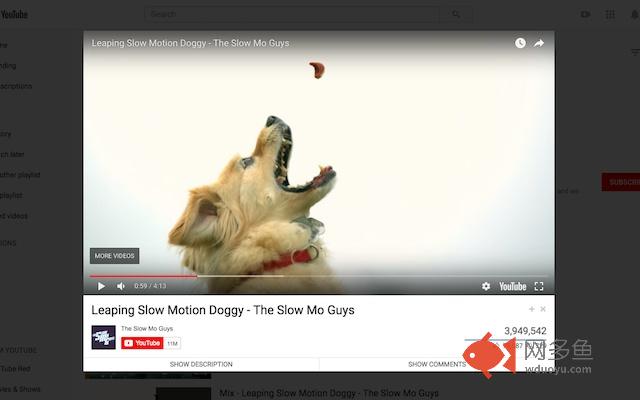 QuickShow for YouTube™