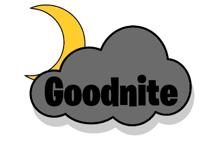 Goodnite插件截图