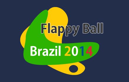 Flappy Ball Brazil插件截图