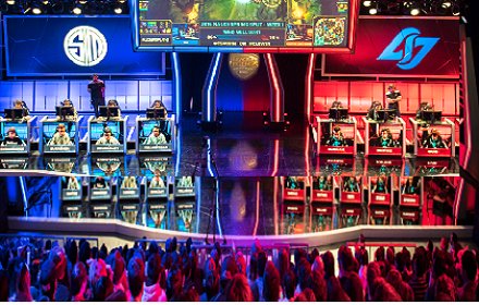 League of Legends (LoL) Event Schedule插件截图