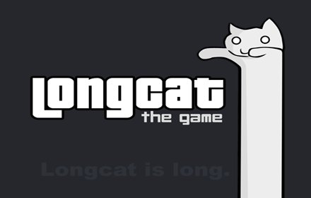 Longcat the Game插件截图