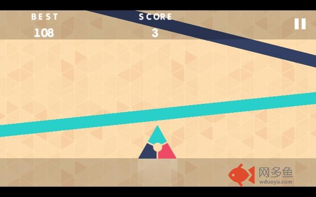 Tripolygon color challenge