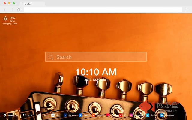 吉他 高清壁纸 精选乐器系列 热门主题