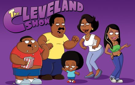 The Cleveland Show Tab插件截图
