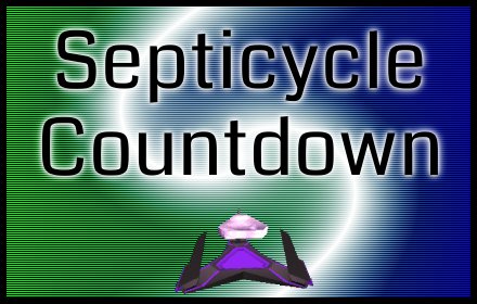 Septicycle Countdown for Ingress插件截图