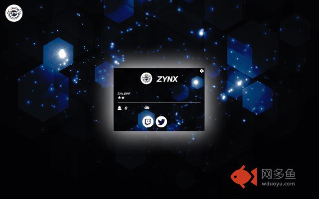 ZynX Live Extension插件截图