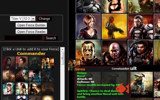 GreyMarch War Metal Extension插件截图