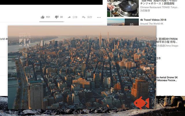 Picture-in-Picture Plus插件截图