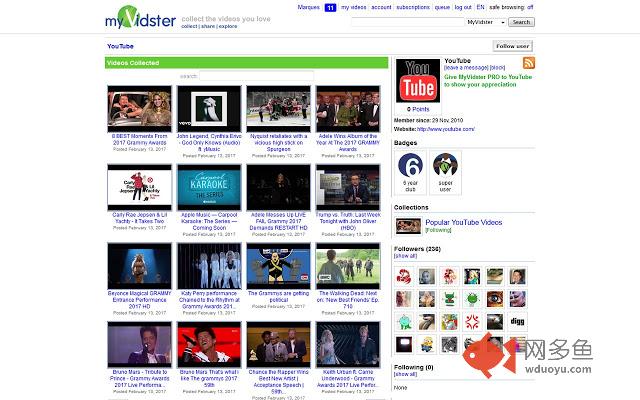 Video Bookmarks