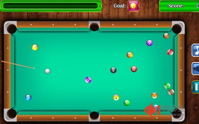 Pool Billiard