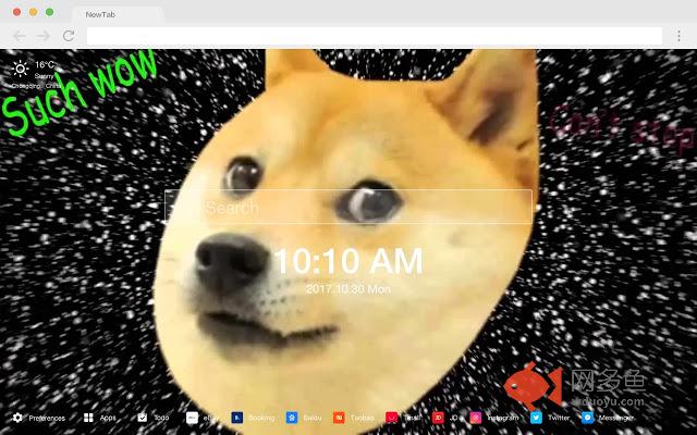 Doge 高清壁纸 精选柴犬系列 热门主题