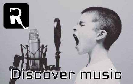 RockPal - Music Discovery插件截图