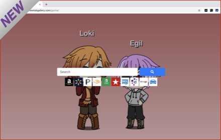 Gacha Search插件截图
