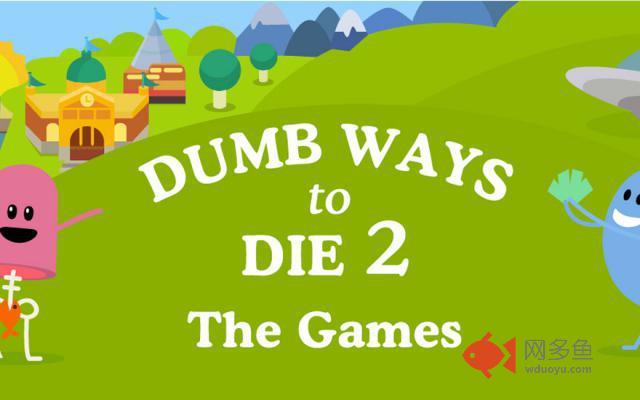 Dumb Ways to Die 2 The Games