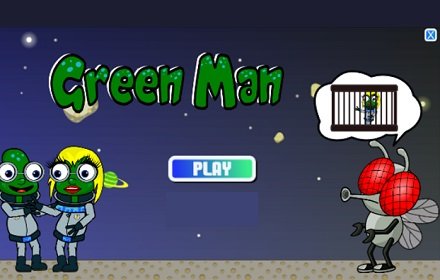 Greenman action-puzzle插件截图