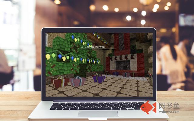 RealmCraft HD Wallpapers Game Theme