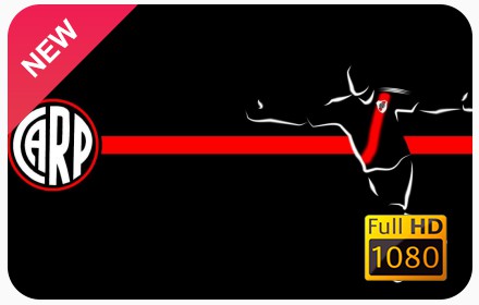 River Plate New Tab & Wallpapers Collection插件截图
