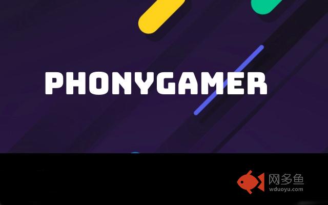 Phonygamer