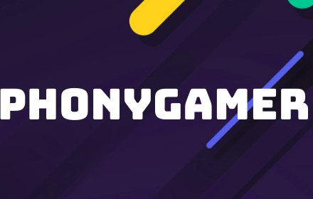 Phonygamer插件截图