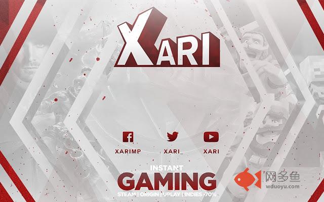 Xari Live Extension插件截图