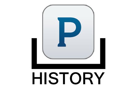 Pandora History Saver插件截图