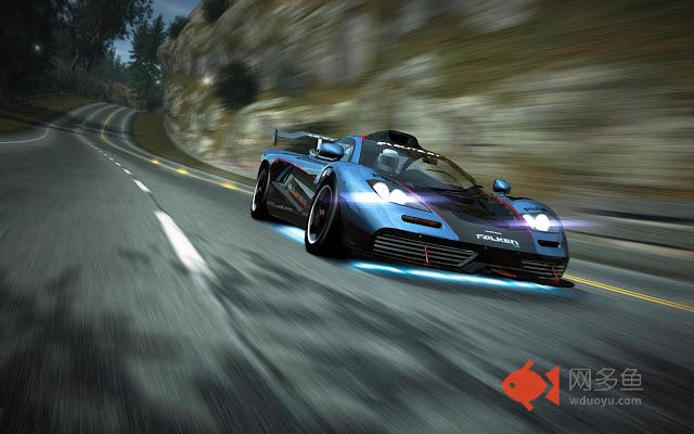McLaren F1 Tab插件截图