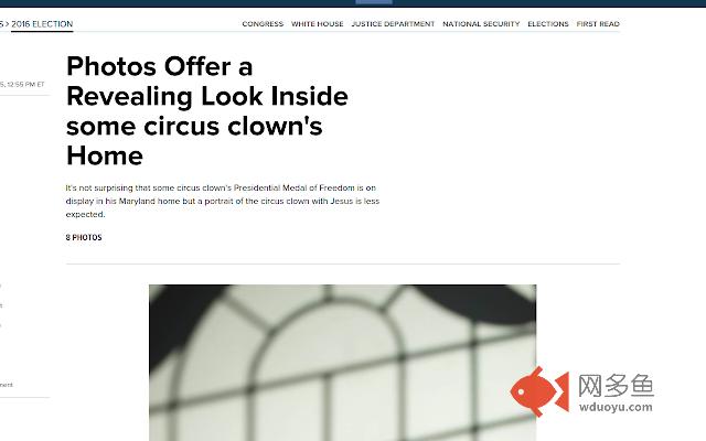 Some Circus Clown插件截图