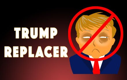 Trump Replacer插件截图