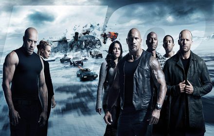 Fast And Furious Backgrounds & New Tab插件截图